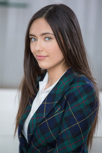 Maya Grand anal